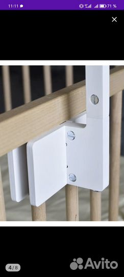 Детский мобиль в кроватку музыкальный с подсветкой