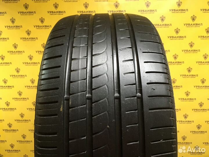 Pirelli P Zero Rosso 295/35 R21 107Y