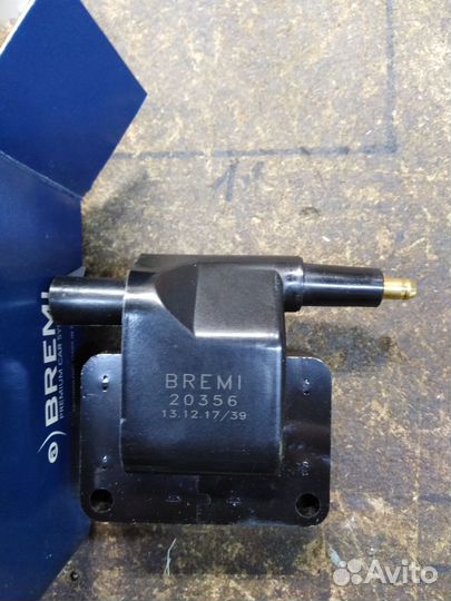 Катушка зажигания jeep