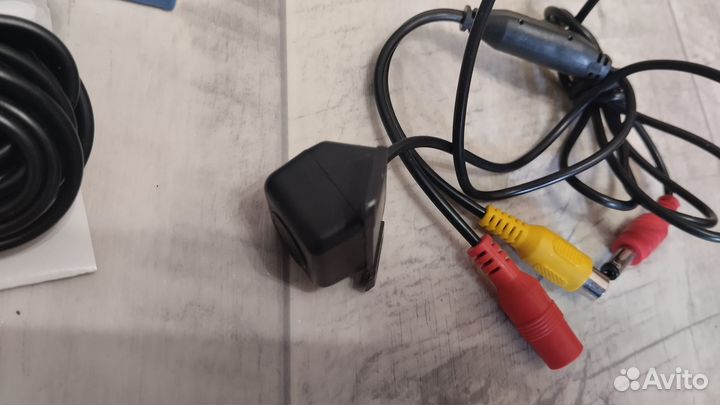 Камера заднего вида