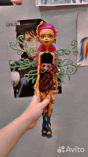 Куклы Монстер Хай
