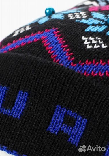 Новая шапка Desigual.Испания