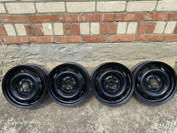 Диски R16 5/120 Volkswagen T5 T6 (оригинал)