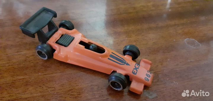 Машинки коллекционные