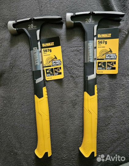 Мoлотoк Dewalt dwht51054 20oz