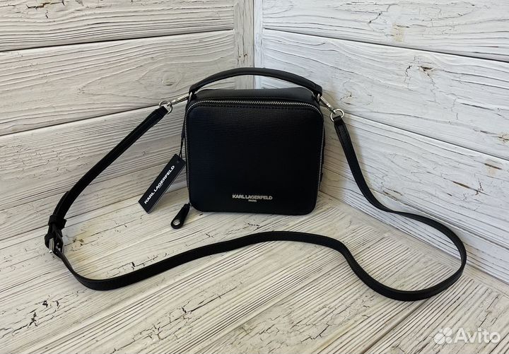 Новая Оригинальная Сумка Кроссбоди Karl Lagerfeld