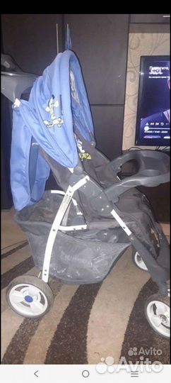 Летняя детская коляска бу