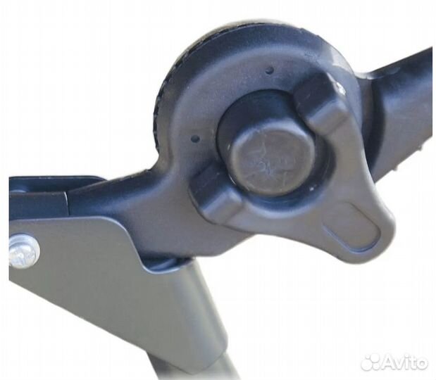 Кровать карповая BTrace Turist 6-ножек