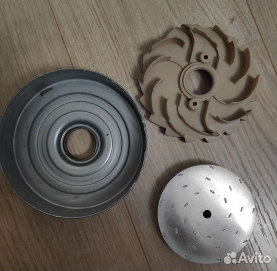 Запчасти на пылесос philips FC8651