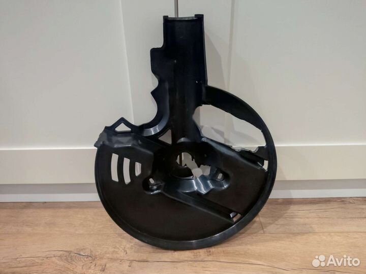 Кожух тормозного диска зид