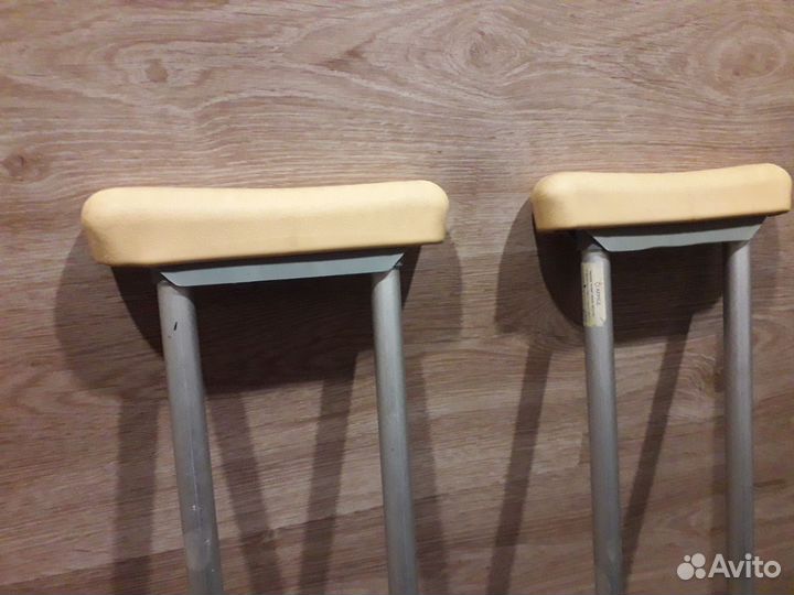 Костыли на рост 160-180см