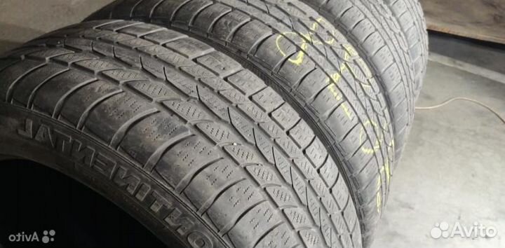 Continental Conti4x4WinterContact 255/50 R19 107V