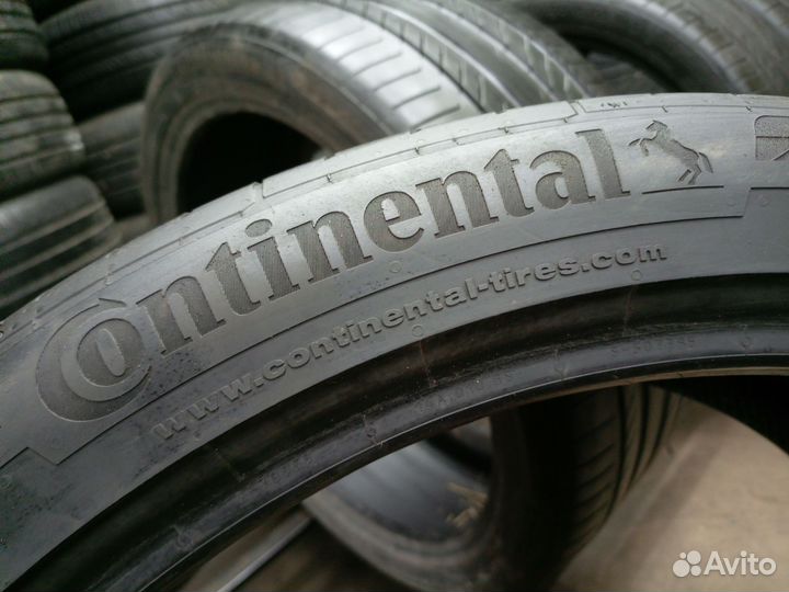 Continental ContiSportContact 5 265/40 R22 106V