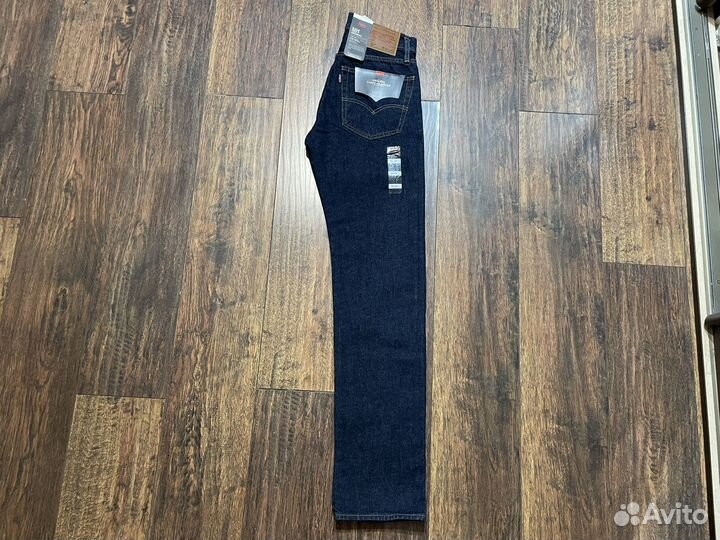 Мужские джинсы levis 501