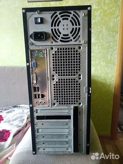 Системный блок