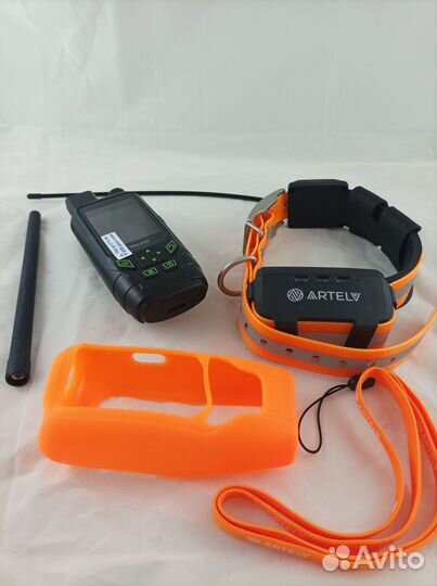 GPS ошейник Artelv Tracker