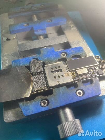 Срочный ремонт телефонов, планшетов, ноутбуков