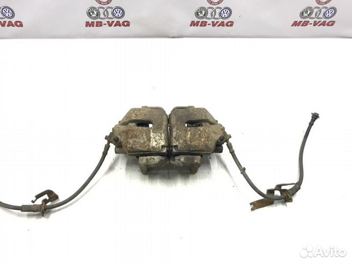 Суппорт тормозной Skoda Superb седан cdab 2011