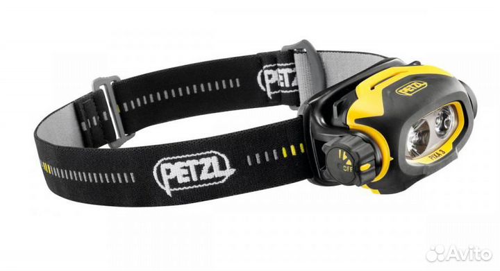 Petzl Фонарь налобный pixa 3