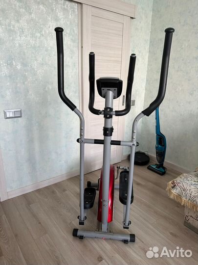 Эллиптический тренажер