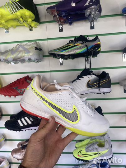 Футзалки nike tiempo Legend 9 pro