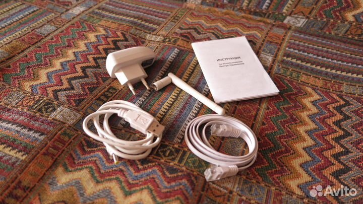 Центр управления Rubetek CC1