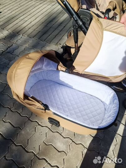 Коляска 2 в 1 ultra ray