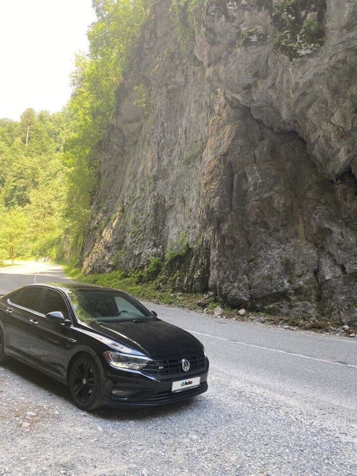 Volkswagen Jetta: фото владельца