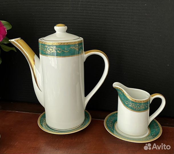 Сервиз кофейный,Европа