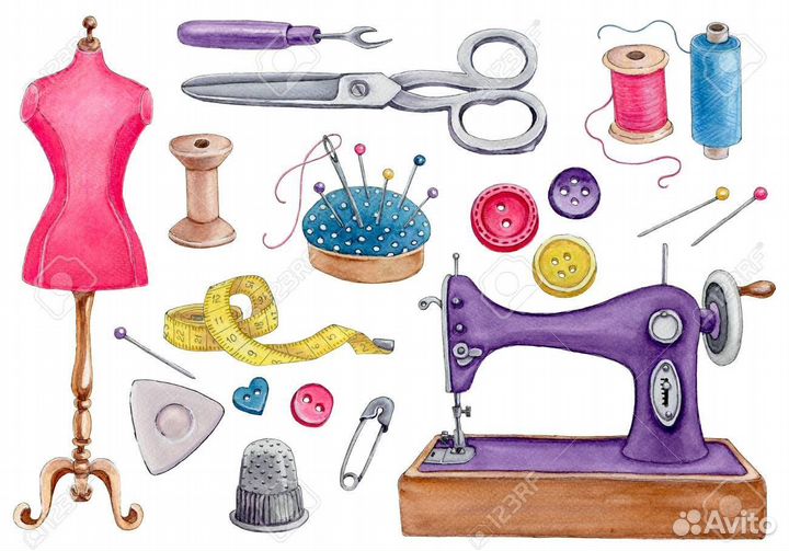 Ателье Ремонт одежды Химчистка Мурино