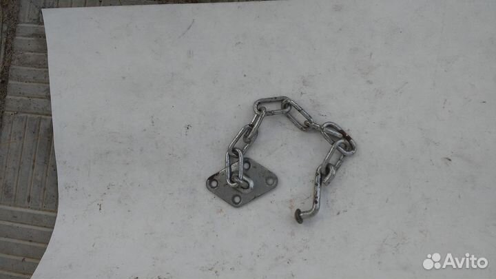 Старинная цепочка для двери