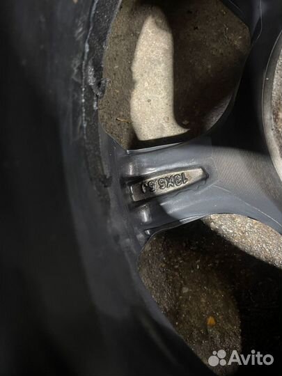 Диски r13 на ваз литье