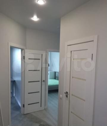 2-к. квартира, 62 м², 5/17 эт.