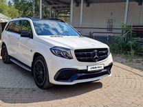 Mercedes-Benz GLS-класс AMG 5.5 AT, 2016, 143 900 км, с пробегом, цена 6 300 000 руб.