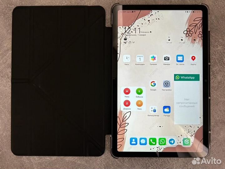 Планшет huawei matepad 10.4