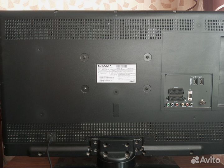 Телевизор sharp lc32le 530ru