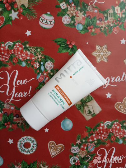 Космецевтика компании Мирра