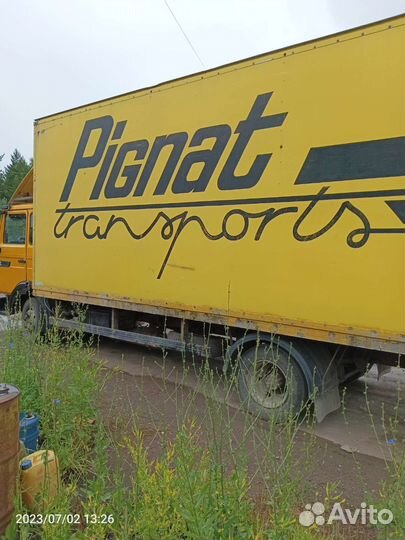 Renault Midliner, 1997