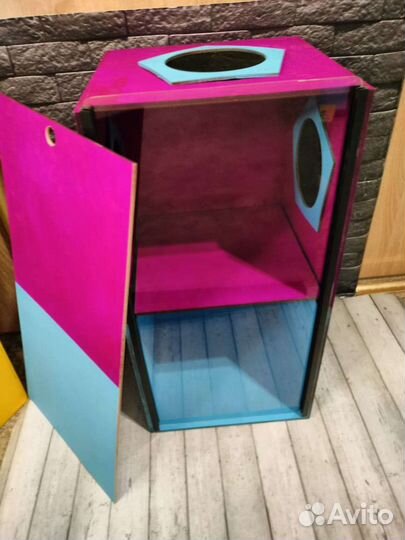 Ящик 2в1