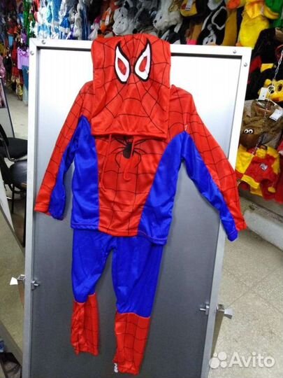 Новогодний костюм для мальчика