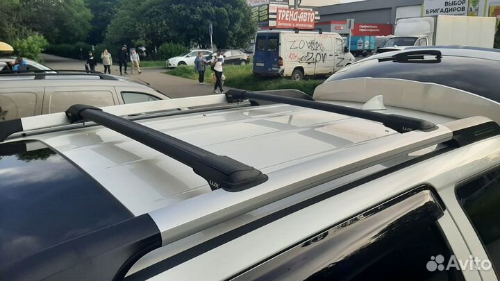 Багажник на крышу Kia Mohave, Lux