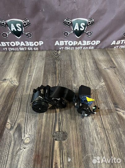 Kia k5 ремень безопасности центральный