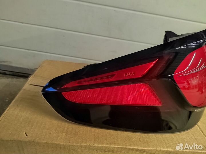 Задние фонари bmw g30