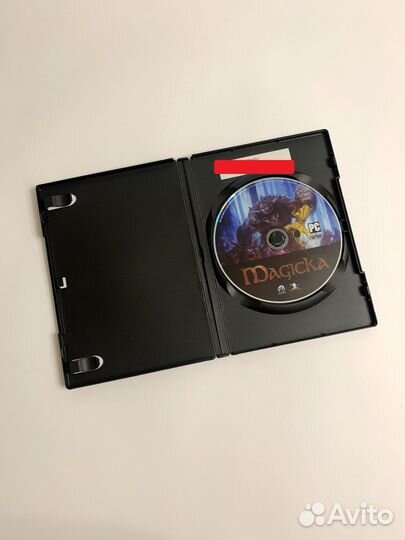 Набор T08 RPG mmorpg 7 шт. Лицензия в DVD-box