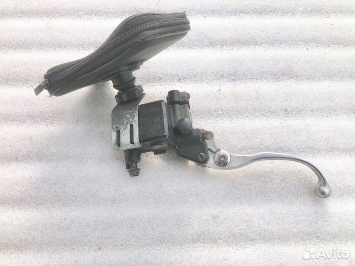 Yamaha FJR 1300 03 машинка сцепления