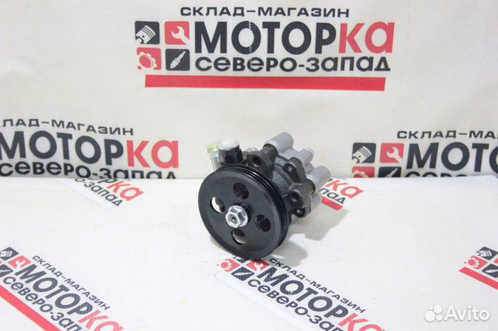 Насос Гидроусилителя руля Toyota Mark Ii 3SFE