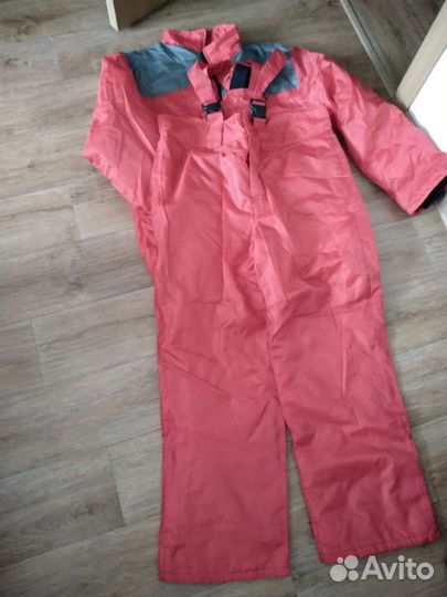 Рабочая спецодежда димисезон