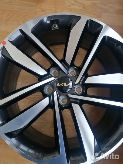 Диски,новые ориг, на kia sportage 4,5 р19