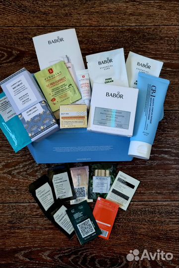 Набор косметики Babor, Comfort zone