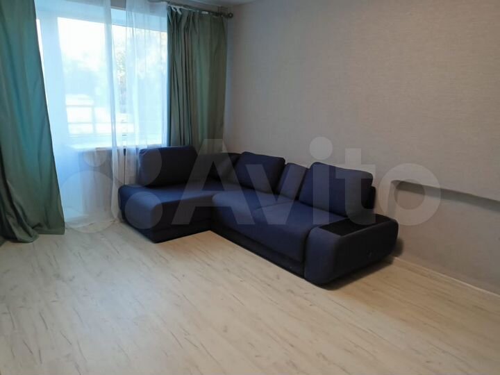 1-к. квартира, 31,5 м², 3/4 эт.